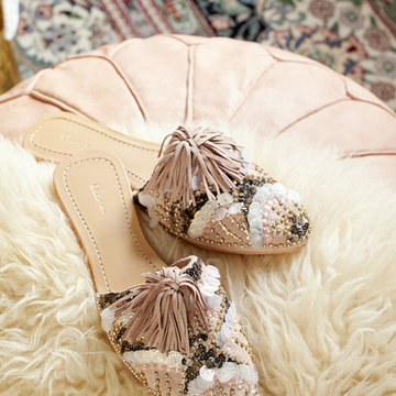 VINTAGE BOUDOIR