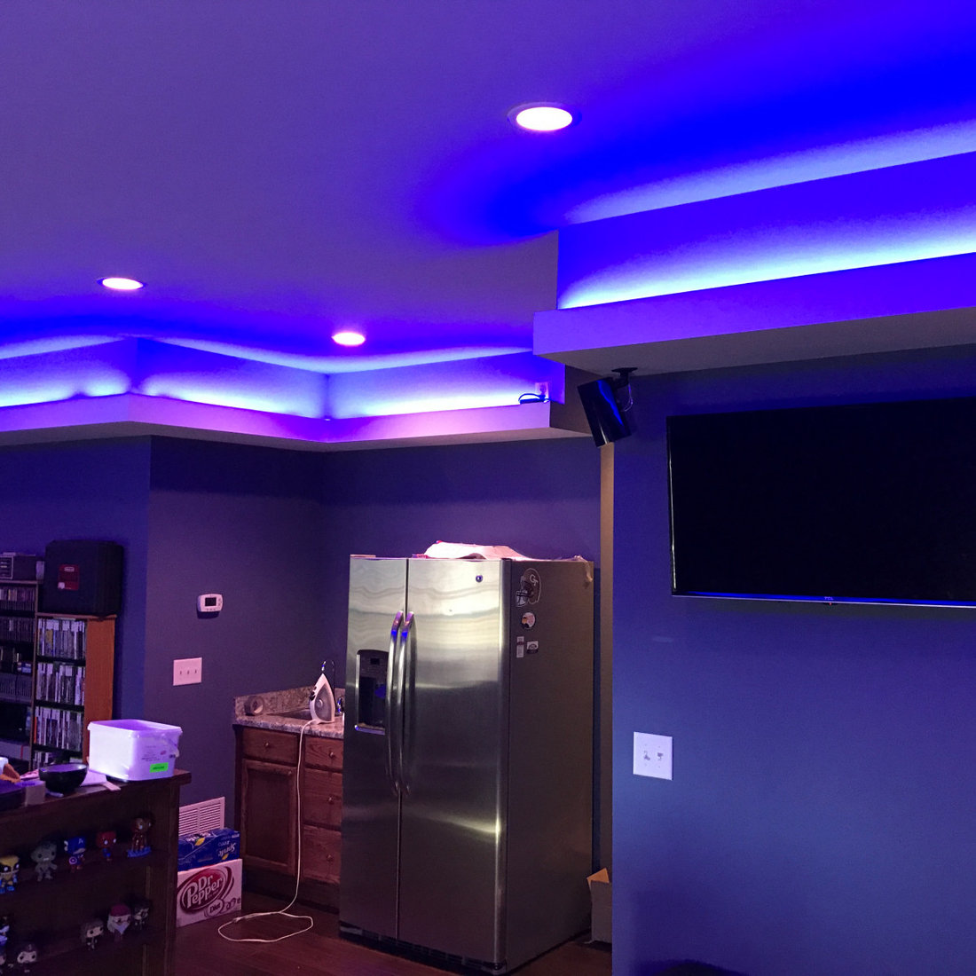Acworth Basement