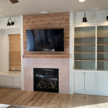 Broomfield Living Room Makeover