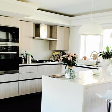 Custom Italian Kitchen - Sheepshead Bay