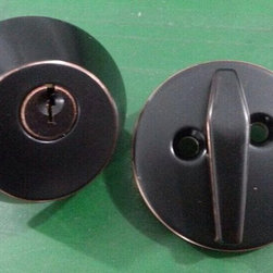 deadbolt black - Products