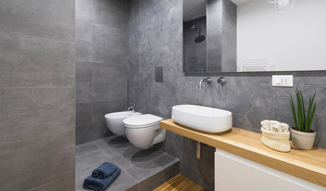 Best of Houzz 2022: Tutti i Bagni Premiati dalla Community