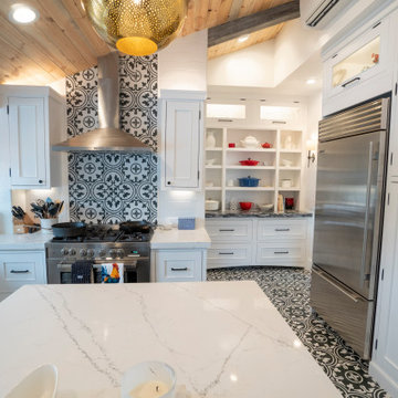 Grand Valley Modern Farmhouse Kitchen Remodel
