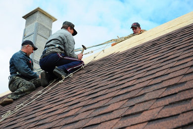Roofing Repair Service: Redwood City, CA