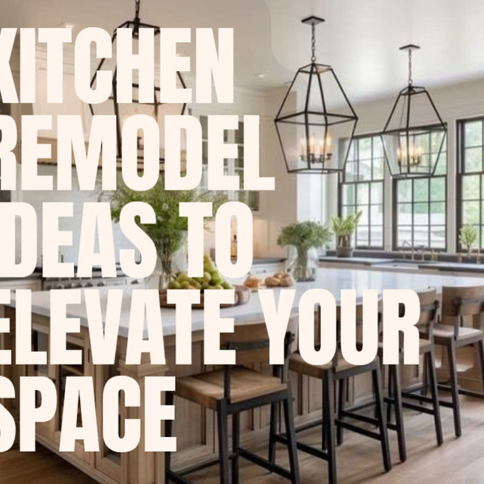 Kitchen Ideas