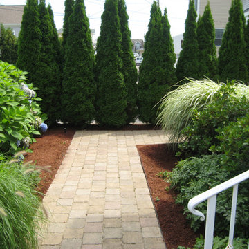 Landscape Bed Management