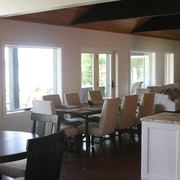 Evermore Living & Dining | Walloon Lake | Petoskey MI