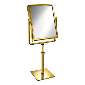 Designer Cosmetic Makeup Magnifying Mirror