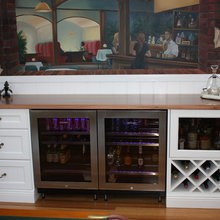 wet bar