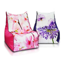 Turbo Beanbags - Kids Chairs