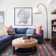 Tynemouth Living Area