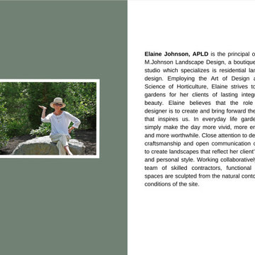 Elaine Johnson E-Book