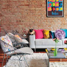 living room daw