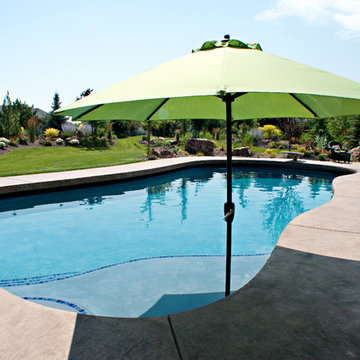 Free Form Automatic cover pool