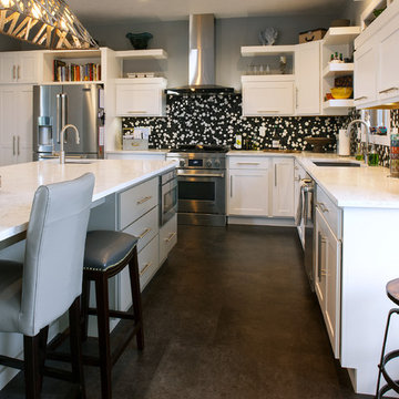 Showplace - Kitchen