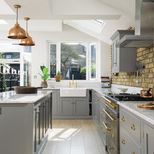 Kitchen ceilings