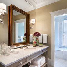 bathroom mirrors