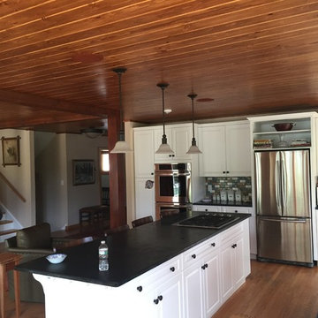 Matching In-Ceiling Speakers