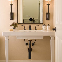 1/2 bath ideas