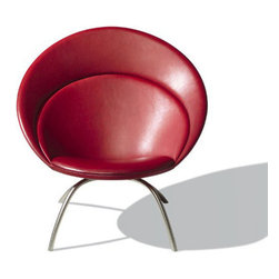 Nanna 2650 Easy Chair - Armchairs And Accent Chairs