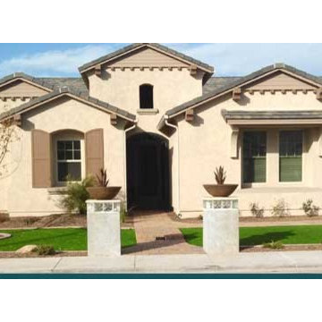 Front Yard Landscape