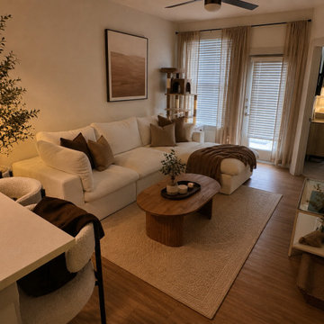 Mirewood Halo in a Real Apartment — Pet-Friendly & Modular