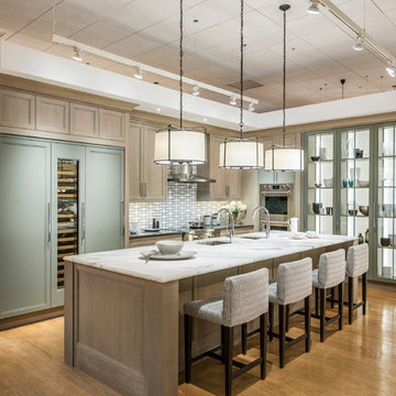 Sub-Zero, Wolf, and Cove Showroom Columbia