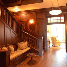 front entry way