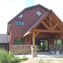 New house