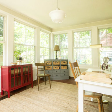 My Houzz: Cozy Updates for a 1908 New York Colonial