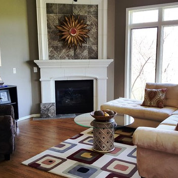 Vacant Home Staging