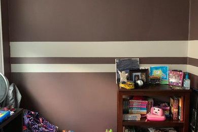 Kids' room - transitional kids' room idea in Other