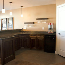 basement bar ideas
