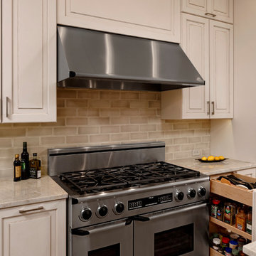 2015 NKBA Award Winning California Inspired Eclectic
