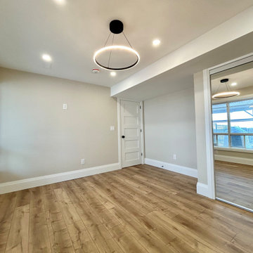 Project Fourth - Basement Renovation