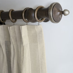 Smith and Noble Hardware - Curtain Rods