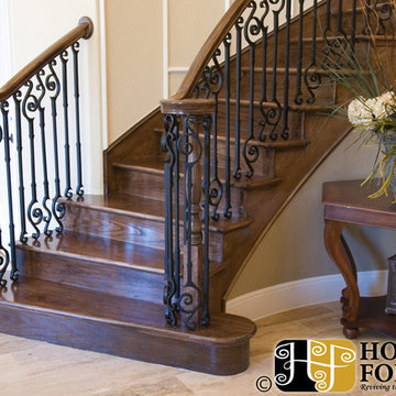 Endecor Iron Stair Balusters