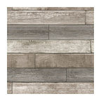 Chesapeake by Brewster 3115-NU1690 Emory Multicolor Reclaimed Wood Plank