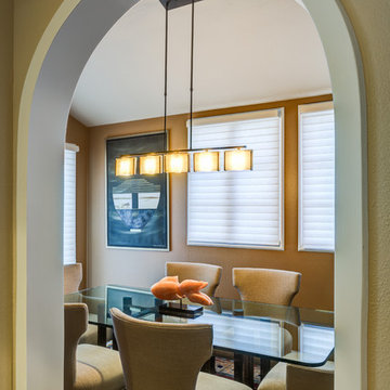 Aging-In-Place Condo Makeover - Designed By Kathy Smith & GKB's Design Build