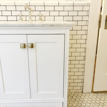 East Side Bathroom