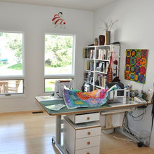 Craft rooms