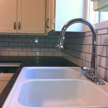 Kitchen Mini Remodel