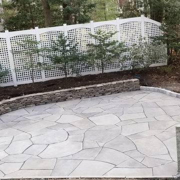 Bluestone Patio Needham MA