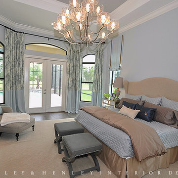 Bedrooms