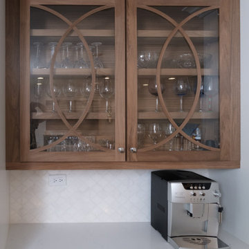 Rustic Modern Kitchen