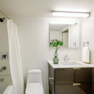 Remodel Bathroom Design