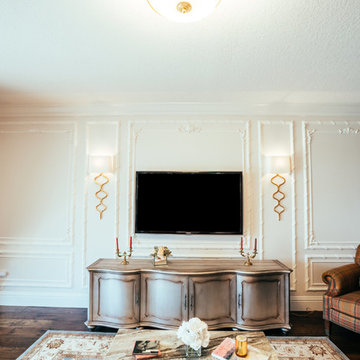 Parisian Chic - Comprehensive Remodel - Boca Raton