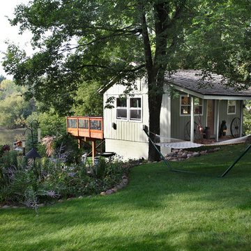 Minnetonka Remodel: Exterior