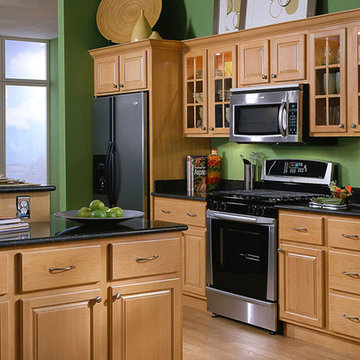 Kitchen Cabinetry