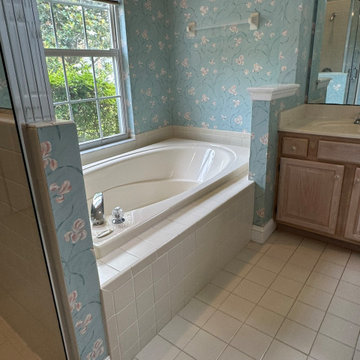 Complete Bathroom Remodel and Makeover